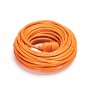Prolunga da Giardino Cavo 3 x 1,5mm Arancione 30 Metri Max 3680W