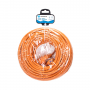 Prolunga da Giardino Cavo 3 x 1,5mm Arancione 30 Metri Max 3680W