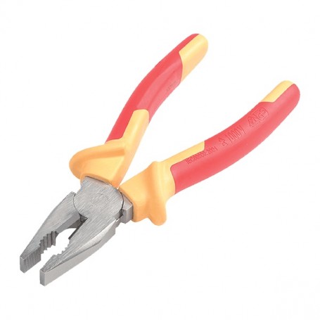 Pinze Isolate VDE CRV 180mm 1000V