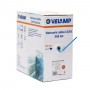 Cavo di Rete CAT6 UTP in Pull Box Al Metro