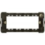 Supporto 4 Feb Serie TL Compatibili Bticino Living Classic