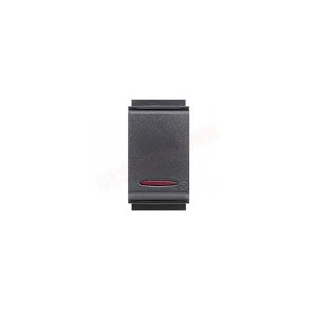 Interruttore Illuminato Unipolare Feb Serie TL Compatibili Bticino Living Classic