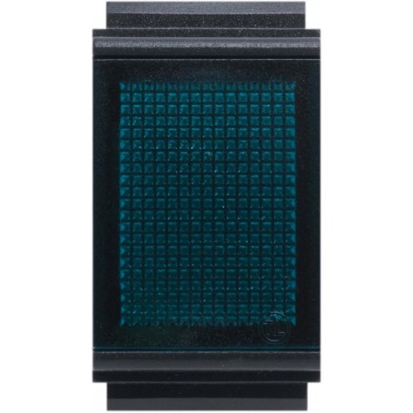 Spia Luminosa Verde 220V Feb Serie TL Compatibili Bticino Living Classic