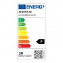 Set di Fari Led 2 x 30W + Treppiede Estensibile 60-160 cm Con Cavo 3mt