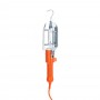 Lampada da Lavoro Cantiere Portatile E27 Cavo 10 Metri Aigostar