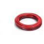 Cavo Audio Piattina Rosso Nero 2 x 0,75 mmq 10 Metri