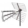 Antenna Tripla UHF 29 Elementi 5G Free CH. 21-48  ZTL-236B5G Zodiac