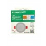 Downlight Faro Led Da Incasso Rotondo 7W CCT IP54 Foro ø65mm 600 Lumen