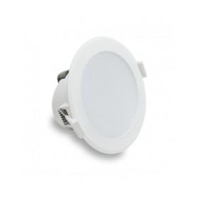 Downlight Faretto Da Incasso Led 12W CCT 984 Lumen Foro Ø150mm FAI