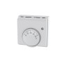 Termostato Ambiente Meccanico Con Interruttore e Spia Zippo 19103