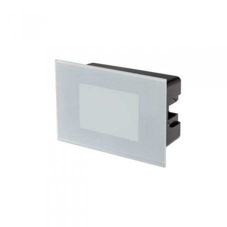 Segnapasso XFADE Arelux IP65 Luce Naturale 4000K 3W 170LM