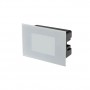 Segnapasso XFADE Arelux IP65 Luce Naturale 4000K 3W 170LM