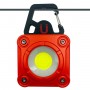 Proiettore Faro Lampada da Lavoro 10W LED 6000K  Ricaricabile FARGO