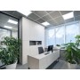 Kit 4 Pezzi Pannello LED a Soffitto Retroilluminato 60X60 cm 36W 4000K