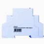 Contatore Energia Elettrica Monofase Su Guida DIN 1 Modulo AC 220V 5(45)A