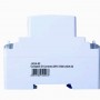 Contatore Energia Elettrica Monofase Su Guida DIN 2 Moduli AC 220V 5(80)A