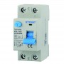 Ettroit Interruttore Differenziale Puro 2P 16A 30mA 220V-6KA CLASSE A JX321664