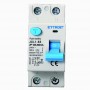 Ettroit Interruttore Differenziale Puro 2P 16A 300mA 220V-6KA CLASSE A JX321668