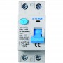 Ettroit Interruttore Differenziale Puro 2P 25A 300mA 220V-6KA CLASSE A JX322568