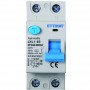 Ettroit Interruttore Differenziale Puro 2P 40A 300mA 220V-6KA CLASSE A JX324068