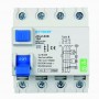 Ettroit Magnetotermico Differenziale Puro 4P 16A 30mA CURVA B 6KA AC/DC 380V