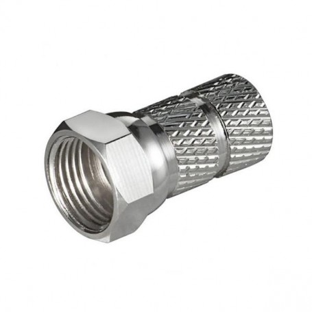Connettori Antenna F in Barattolo F 5 mm C-ORING Faeg
