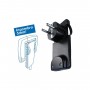 Spina Schuko Super Piatta Nera 16A Faeg