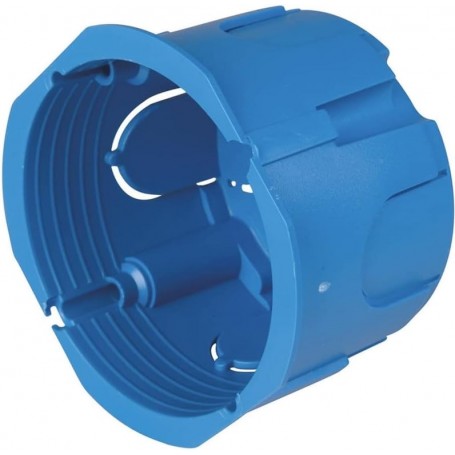Scatola Rotonda da Incasso per Muro Foro 65 mm