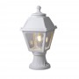 Lanterna in Resina MIKROLOT MARY Bianca IP55 E27 Fumagalli