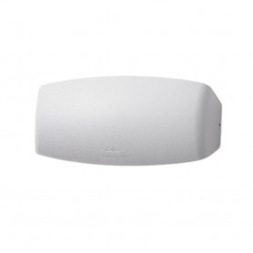 Applique in Resina ABRAM 270 Bianco IP55 con R7S 10,5W CCT