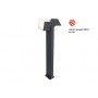 Lampione da Giardino CUBA 2L Grigio Scuro 24,4W 4000K IP54