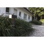 Lampione da Giardino CUBA 2L Grigio Scuro 24,4W 4000K IP54