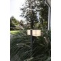 Lampione da Giardino CUBA 2L Grigio Scuro 24,4W 4000K IP54