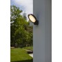 Applique Lampada da Parete POLO Grigio Scuro 15W 3000K IP54