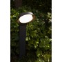 Lampione da Giardino POLO Grigio Scuro 15W 3000K IP54
