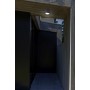 Applique Lampada da Soffitto GEMINI Grigio Scuro 7W 4000K IP65