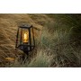 Lampioncino da Giardino FIA Nero Opaco E27 Max 40W IP44