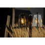Lampione da Giardino FIA Nero Opaco E27 Max 3x40W IP44
