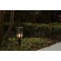 Lampioncino da Giardino PINE Nero Opaco E27 Max 40W IP44