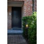 Lampione da Giardino FLAIR Nero Opaco E27 Max 40W IP44