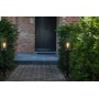 Lampione da Giardino FLAIR Nero Opaco E27 Max 40W IP44