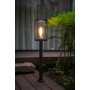 Lampione da Giardino FLAIR Nero Opaco E27 Max 40W IP44