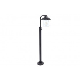 Lampione da Giardino CATE Ruggine Opaca E27 Max 40W IP44