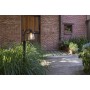 Lampione da Giardino CATE Ruggine Opaca E27 Max 40W IP44