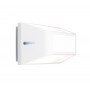 Applique da Parete LAGOS 2 Bianco con Attacco E27 Max 20W IP54
