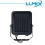 Proiettore Faro LED per Esterno Nero 30w - IP65 120° 4000K