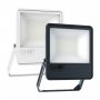 Proiettore Faro LED per Esterno ORLANDO 50 Grigio Grafite 50W 4000K 120° IP65