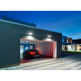 Proiettore Faro LED per Esterno ORLANDO 50 Grigio Grafite 50W 4000K 120° IP65
