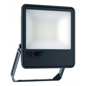 Proiettore Faro LED per Esterno ORLANDO 50 Grigio Grafite 50W 4000K 120° IP65