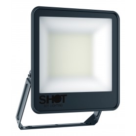 Proiettore Faro LED per Esterno ORLANDO 90 Grigio Grafite 90W 4000K 120° IP65